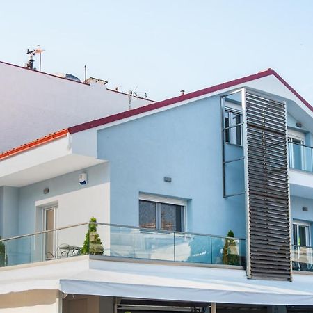 Niki'S Apartments Peraía 외부 사진