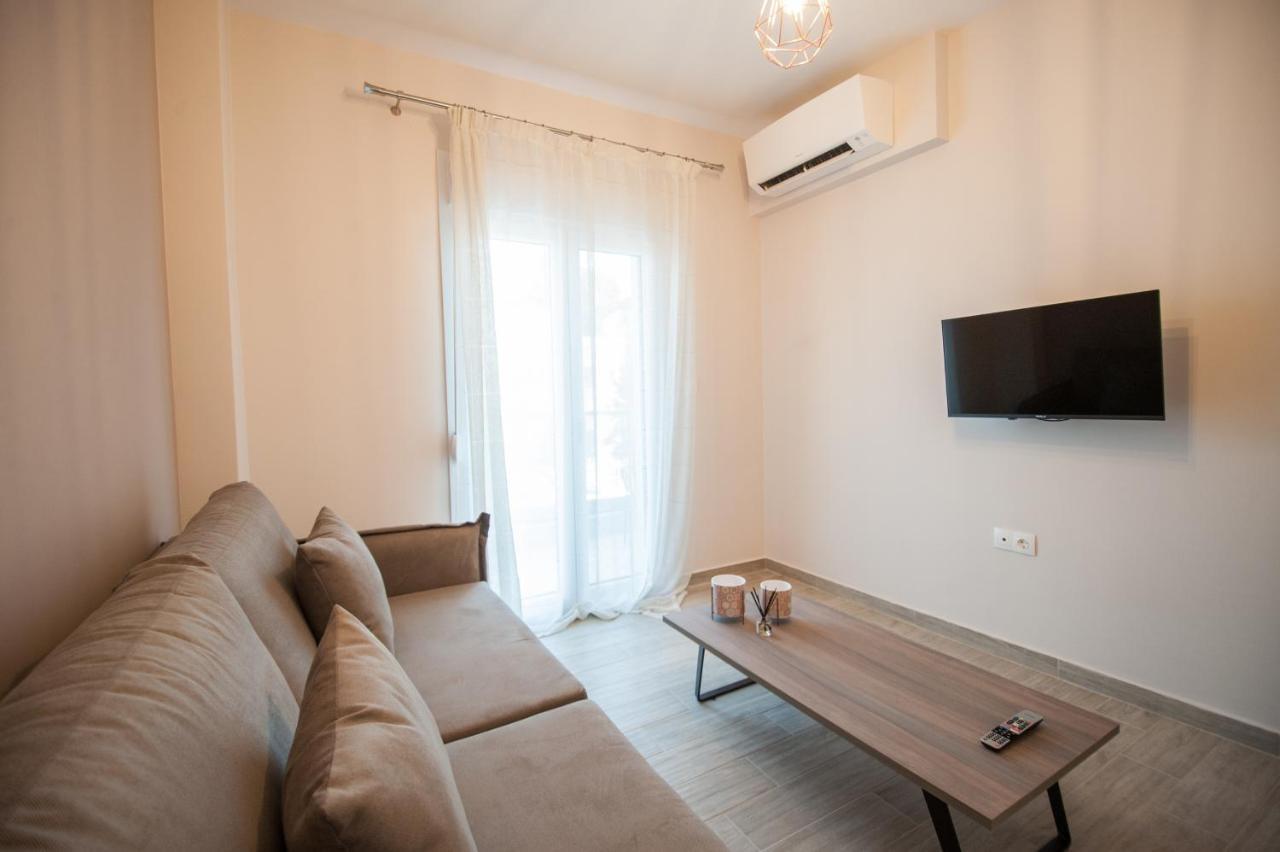 Niki'S Apartments Peraía 외부 사진