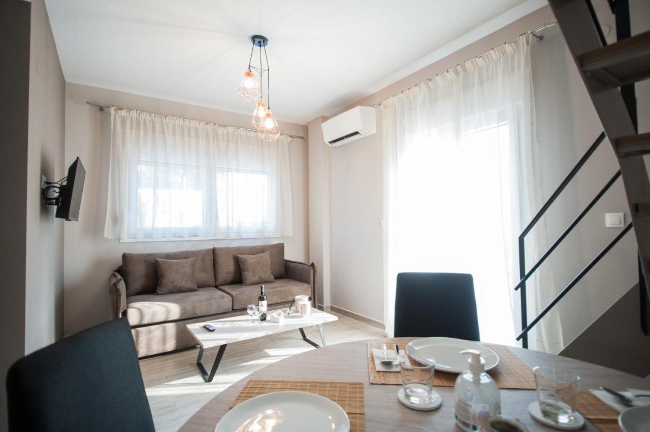 Niki'S Apartments Peraía 외부 사진