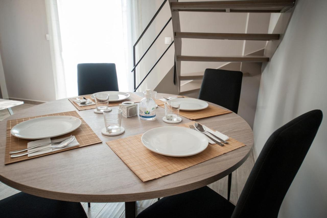 Niki'S Apartments Peraía 외부 사진
