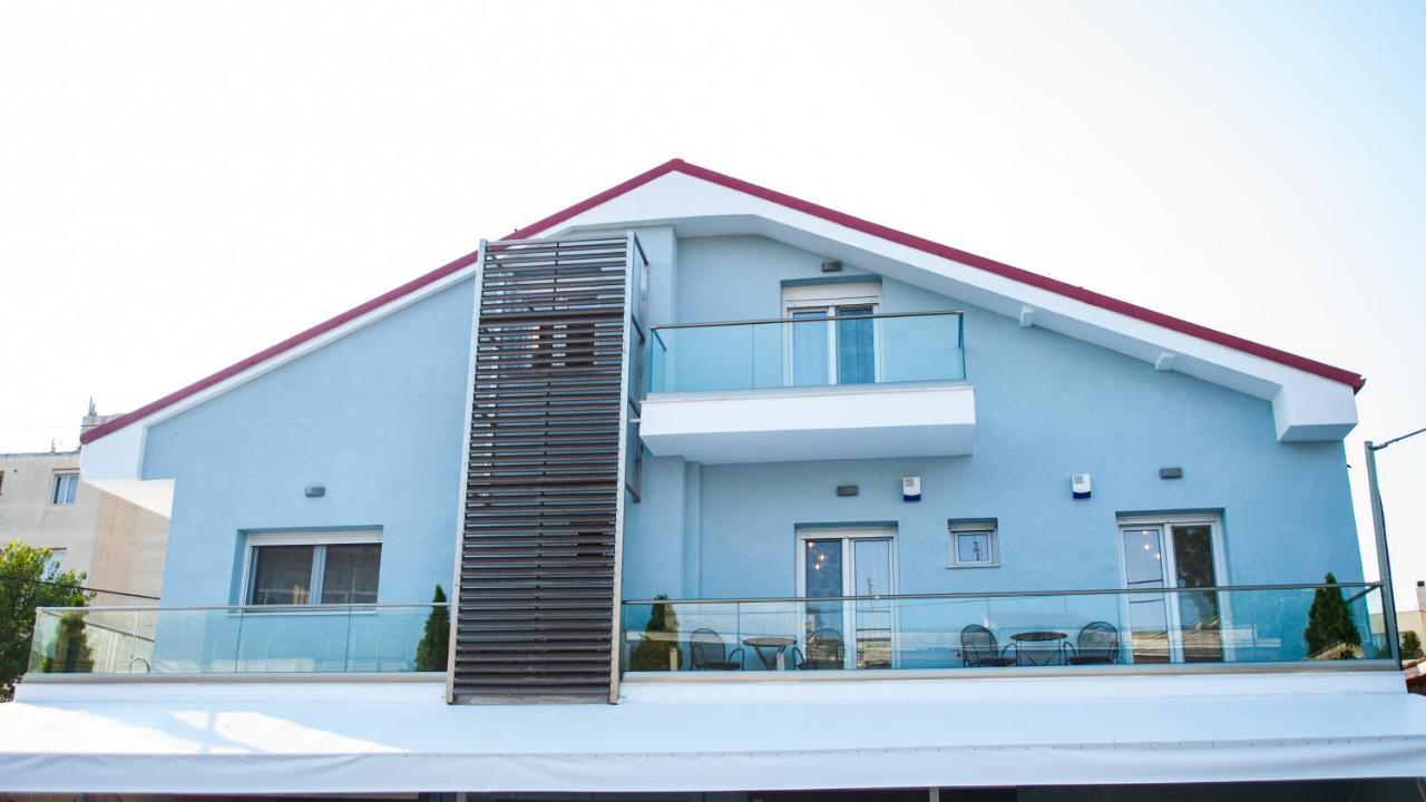 Niki'S Apartments Peraía 외부 사진