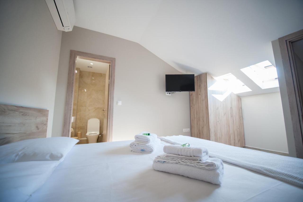 Niki'S Apartments Peraía 외부 사진