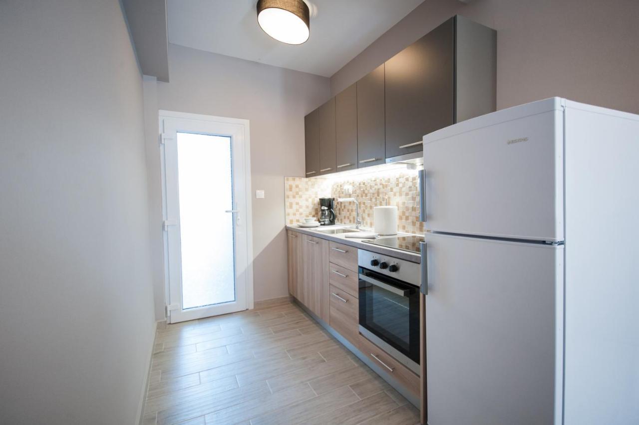 Niki'S Apartments Peraía 외부 사진